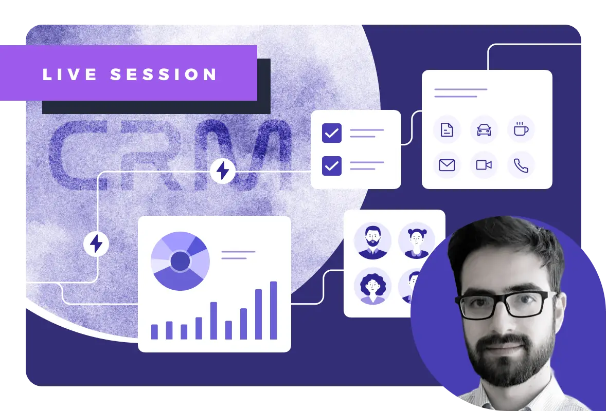 Sesiunea 2: Date, automatizări și analiză CRM