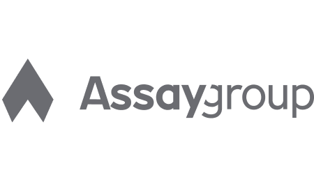 Logotyp klienta Assy (referencja/klient Livespace).