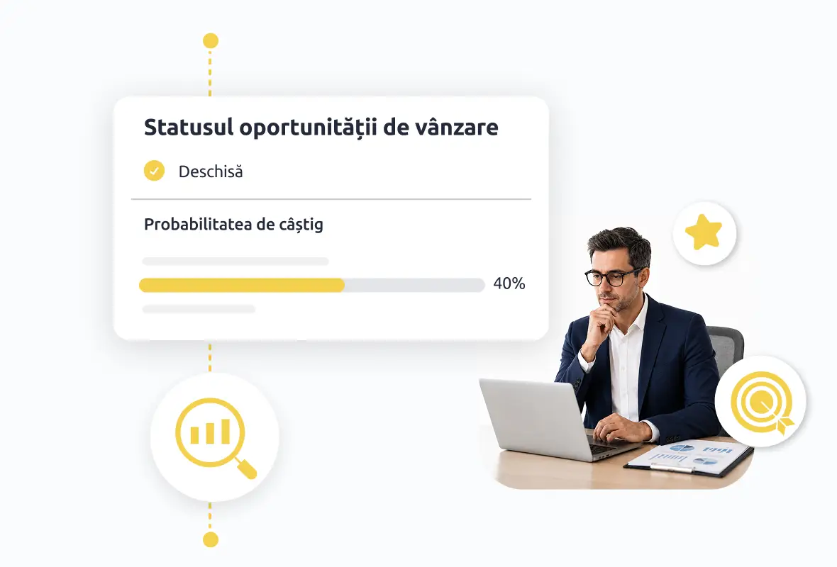 Un proces sub controlul managerului