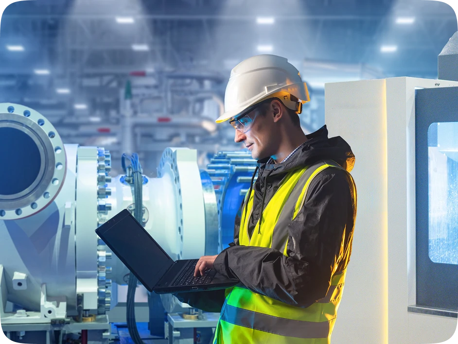 CRM pentru industria de producție