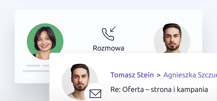 Komunikacja z klientem